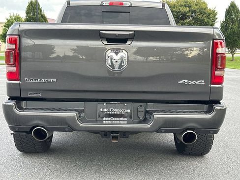Used 2022 RAM 1500 Laramie AWD/4WD image 43