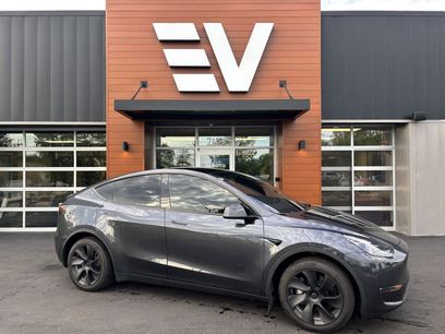 Used 2024 Tesla Model Y Long Range