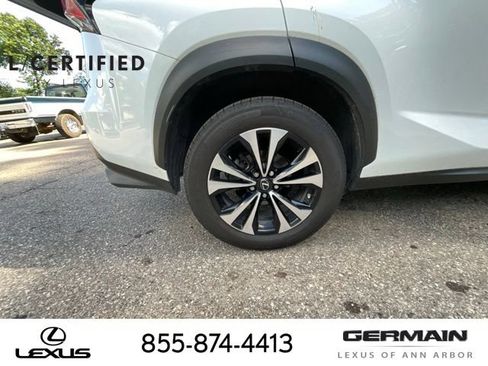 Used 2021 Lexus NX 300 F Sport w/ F Sport Premium Package AWD/4WD image 24
