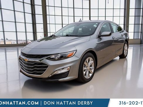Used 2024 Chevrolet Malibu LT FWD image 29