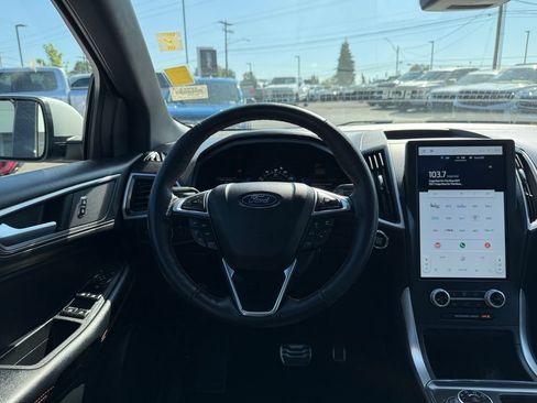 Certified 2023 Ford Edge ST-Line AWD/4WD image 10