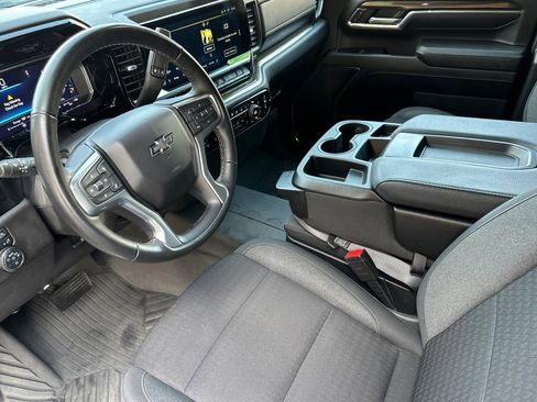 Certified 2024 Chevrolet Silverado 2500 LT w/ Z71 Sport Edition image 10