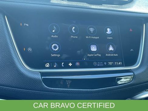 Certified 2023 Cadillac XT6 Luxury AWD/4WD image 14