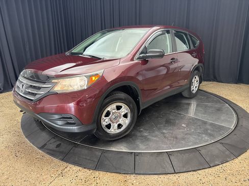 Used 2013 Honda CR-V LX image 2