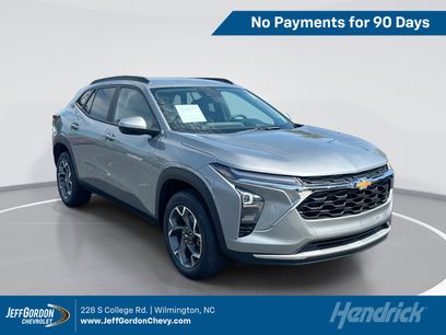 Used 2024 Chevrolet Trax LT w/ Driver Confidence Package