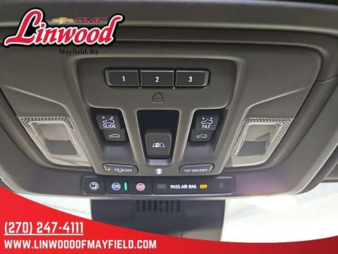 New 2026 Chevrolet Silverado 1500 LTZ w/ LTZ Premium Package AWD/4WD image 27