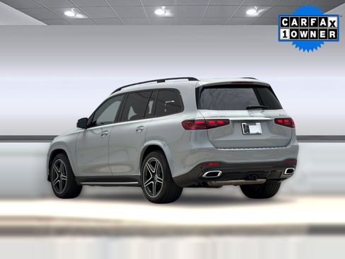 Certified 2024 Mercedes-Benz GLS 450 4MATIC image 3