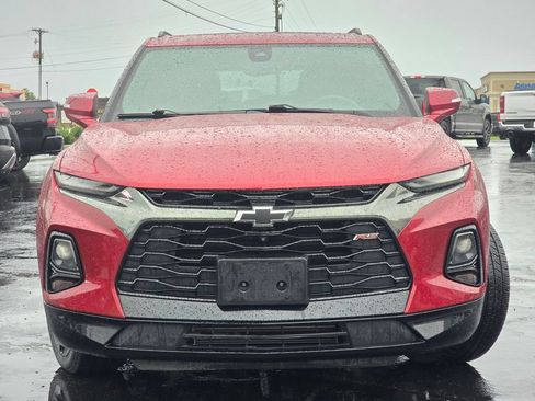 Used 2019 Chevrolet Blazer RS AWD/4WD image 3