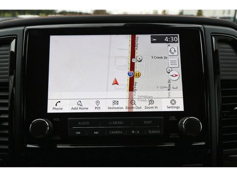 Used 2023 Nissan Titan PRO-4X image 25