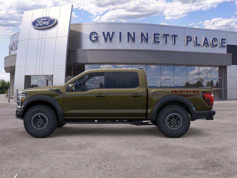 New 2026 Ford F150 Raptor AWD/4WD image 25