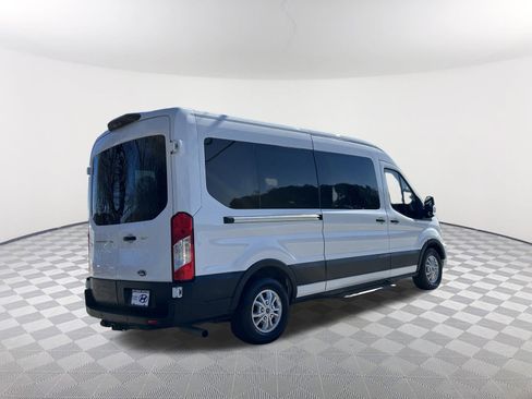 Used 2021 Ford Transit 350 XLT image 7