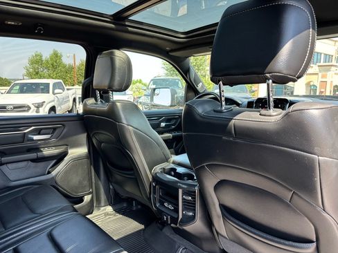 Used 2020 RAM 1500 Rebel AWD/4WD image 23