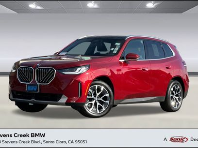 Used 2025 BMW X3 xDrive30i w/ Premium Package