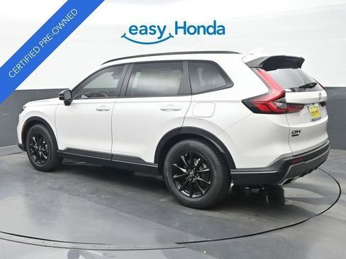 Certified 2026 Honda CR-V Sport image 5