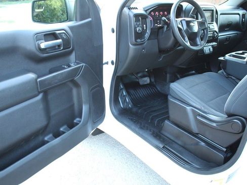 Used 2019 Chevrolet Silverado 1500 W/T w/ WT Fleet Convenience Package RWD image 14