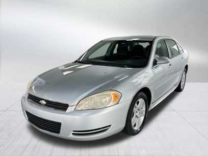 Used 2011 Chevrolet Impala LT