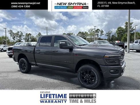 New 2026 RAM 3500 Laramie AWD/4WD image 1