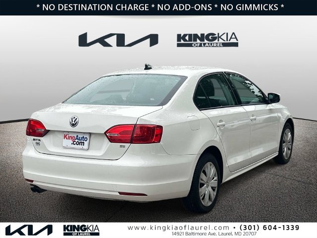 Used 2014 Volkswagen Jetta SE FWD image 23