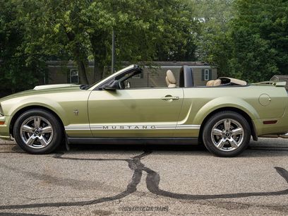 Used 2005 Ford Mustang Convertible