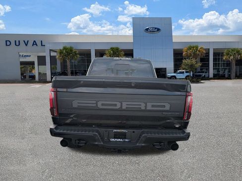 Used 2025 Ford F150 Raptor AWD/4WD image 5