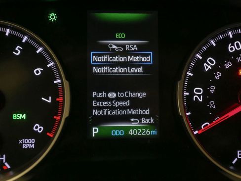 Used 2022 Toyota RAV4 XLE w/ Convenience Package AWD/4WD image 42