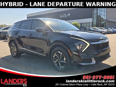Certified 2025 Kia Sportage LX