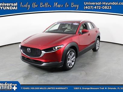 Used 2022 MAZDA CX-30 AWD 2.5 S w/ Preferred Package