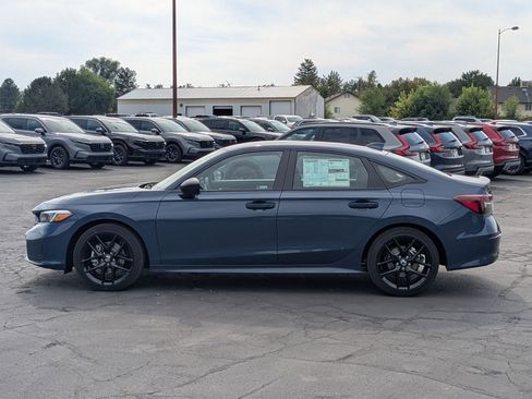 New 2026 Honda Civic Sport image 9