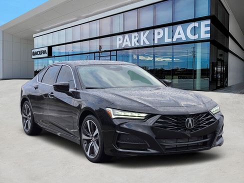 Certified 2025 Acura TLX w/ Technology Package image 2