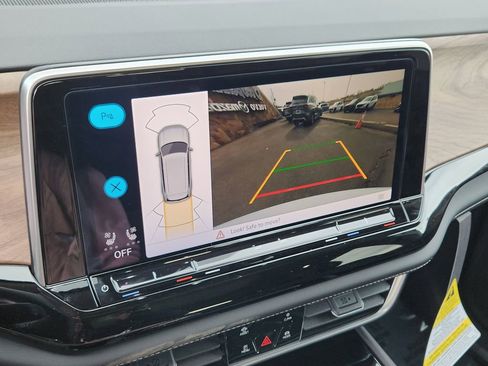 New 2026 Volkswagen Atlas SE AWD/4WD image 9