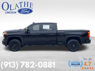 Used 2024 Chevrolet Silverado 2500 LTZ w/ LTZ Plus Package video 2