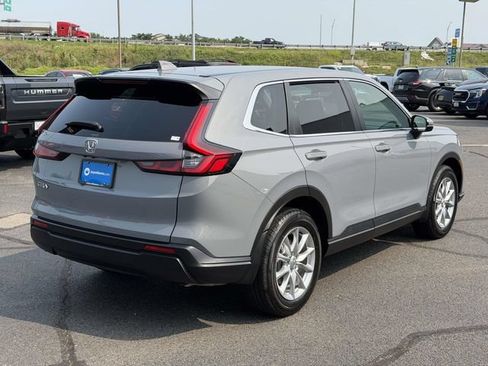 Certified 2026 Honda CR-V EX image 2