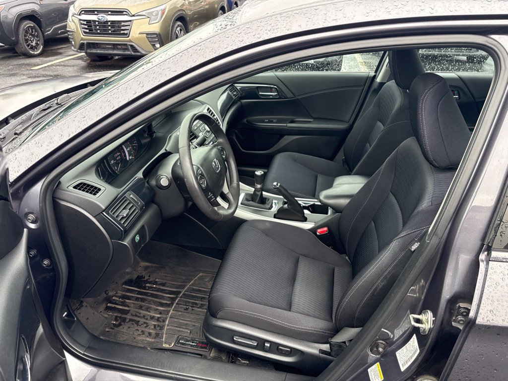 Used 2014 Honda Accord Sport image 9