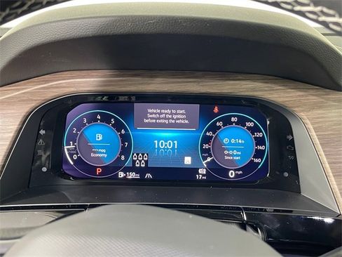 New 2026 Volkswagen Atlas SEL image 3