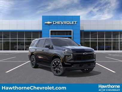 New 2026 Chevrolet Tahoe RST w/ Comfort Package