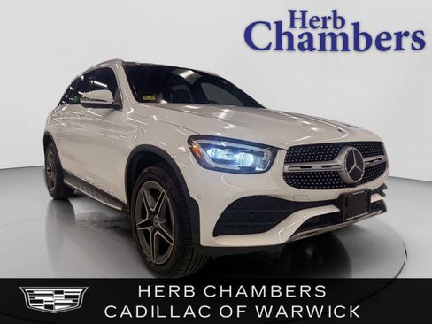 Used 2020 Mercedes-Benz GLC 300 GLC 300 image 1