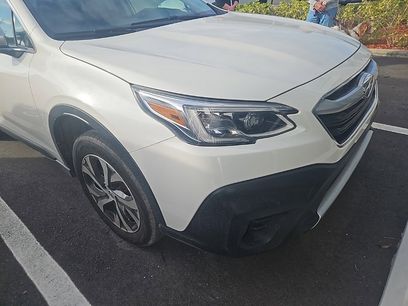 Used 2022 Subaru Outback Touring