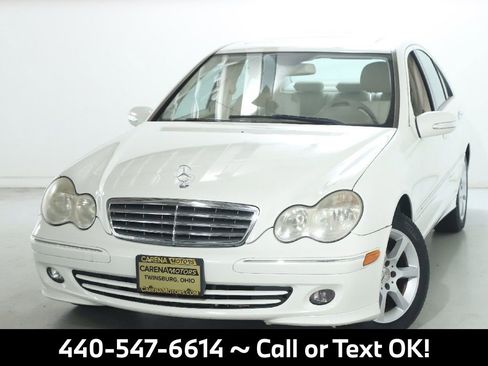 Used 2007 Mercedes-Benz C 280 4MATIC Sedan image 2