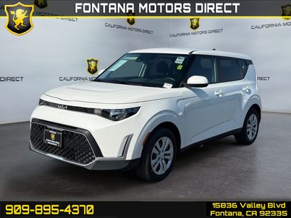 Used 2025 Kia Soul LX