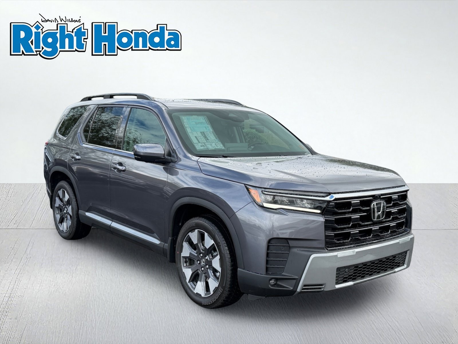 New 2026 Honda Pilot Elite image 9