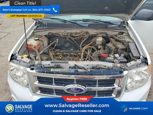 Used 2012 Ford Escape XLT FWD image 16