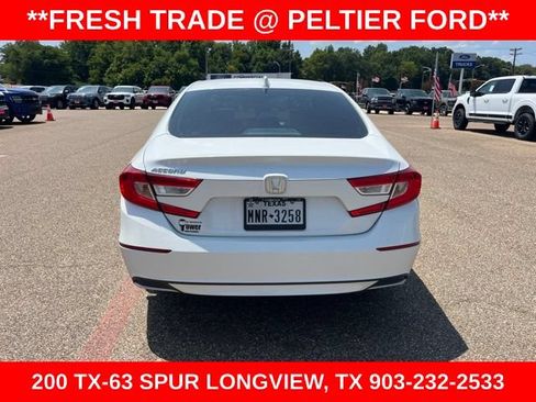 Used 2018 Honda Accord EX-L image 10