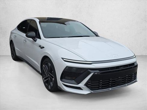 New 2026 Hyundai Sonata N Line image 9