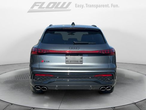 Used 2025 Audi SQ5 Premium Plus w/ Premium Plus Package AWD/4WD image 8