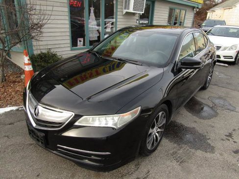 Used 2015 Acura TLX 8-Spd DCT w/Technology Package image 21