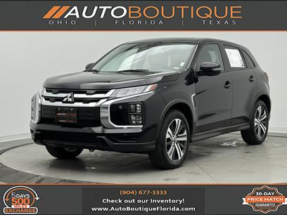 Used 2025 Mitsubishi Outlander Sport SE