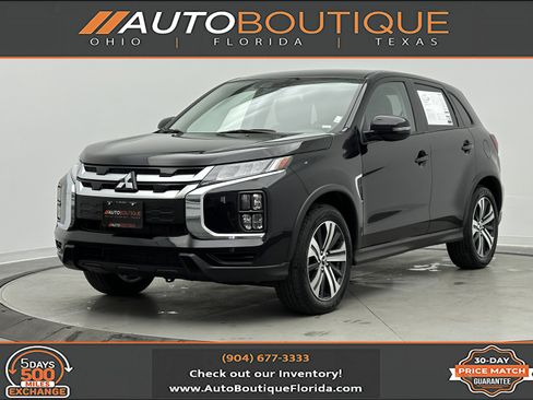 Used 2025 Mitsubishi Outlander Sport SE image 1