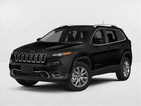 Used 2018 Jeep Cherokee Limited image 1
