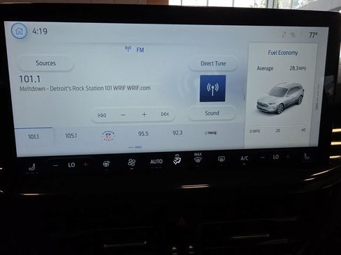 Used 2024 Ford Escape ST-Line w/ Tech Pack #1 AWD/4WD image 24