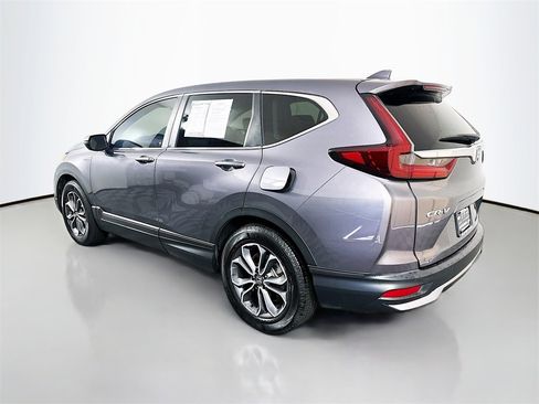 Used 2021 Honda CR-V EX-L image 5